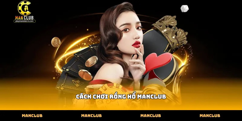 Hướng dẫn cách chơi rồng hổ Manclub tại bàn cược trực tuyến
